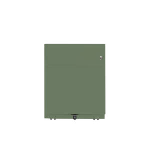 Rollcontainer Note | Rollcontainer Note | 1 Schublade H 150mm, 1 HR-Schublade