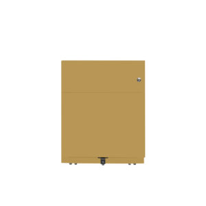 Rollcontainer Note | Rollcontainer Note | 1 Schublade H 150mm, 1 HR-Schublade