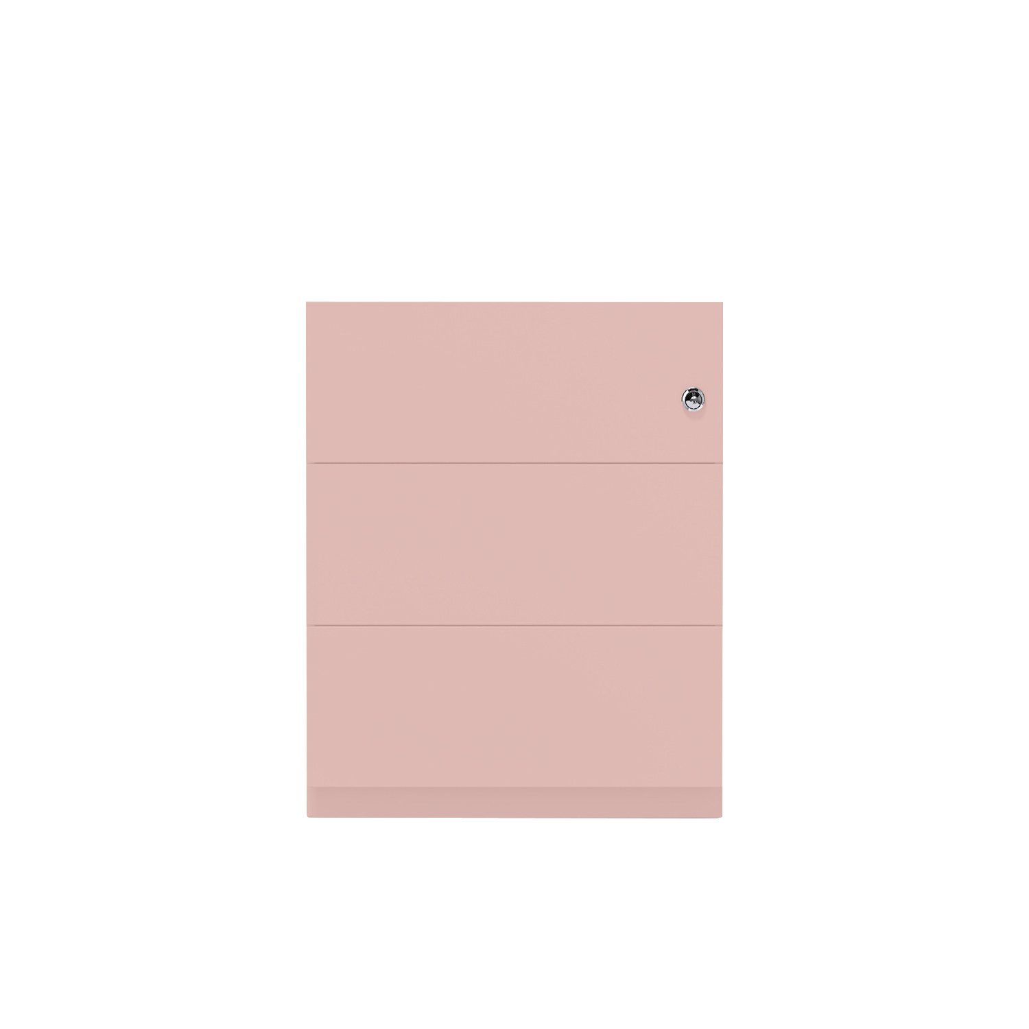 Rollcontainer Note | NW359M7SSS620 | 3 Schubladen à H 150 mm