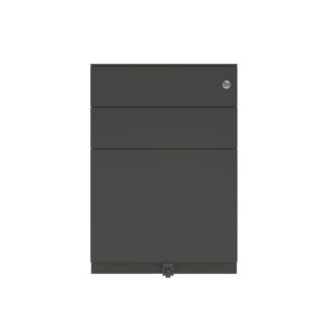 Rollcontainer Note | Rollcontainer Note | 2 Schubladen à H 109mm, 1 HR-Schublade