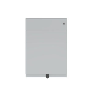 Rollcontainer Note | Rollcontainer Note | 2 Schubladen à H 109mm, 1 HR-Schublade