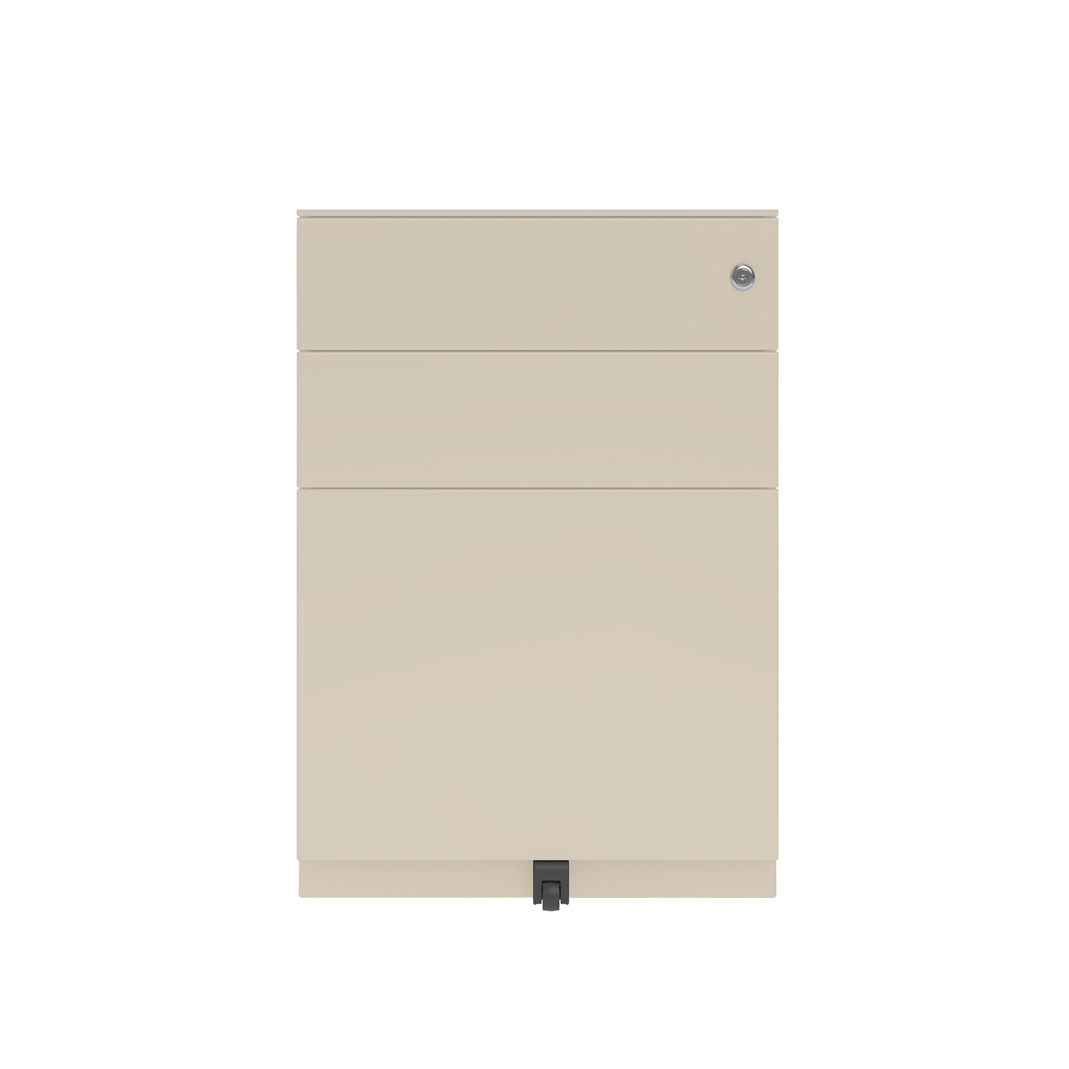 Rollcontainer Note | NW35AM1##F643 | 2 Schubladen à H 109mm | 1 HR-Schublade