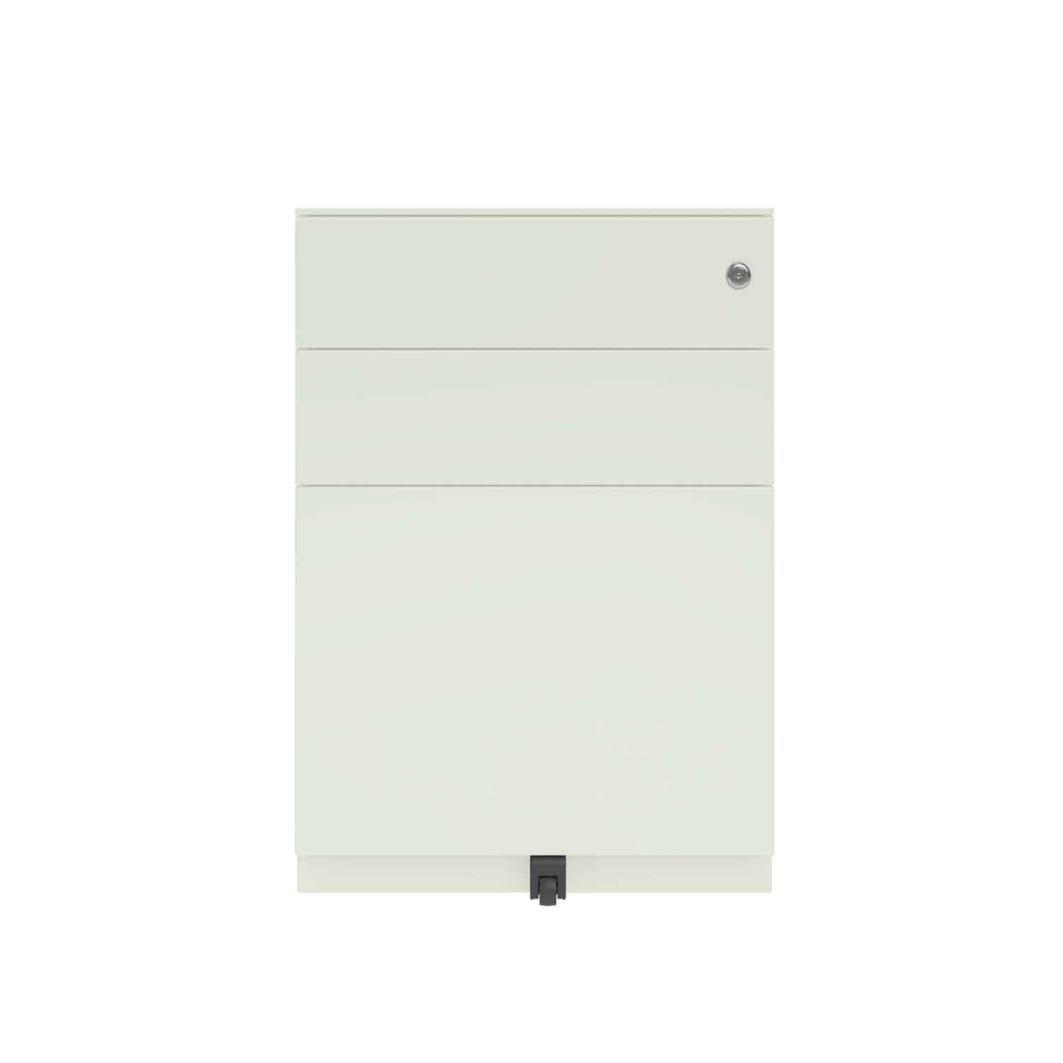 Rollcontainer Note | NW35AM1##F644 | 2 Schubladen à H 109mm | 1 HR-Schublade