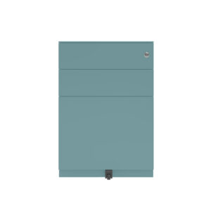 Rollcontainer Note | Rollcontainer Note | 2 Schubladen à H 109mm, 1 HR-Schublade
