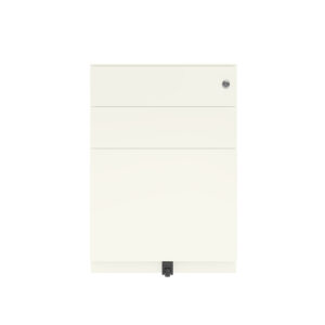 Rollcontainer Note | Rollcontainer Note | 2 Schubladen à H 109mm, 1 HR-Schublade
