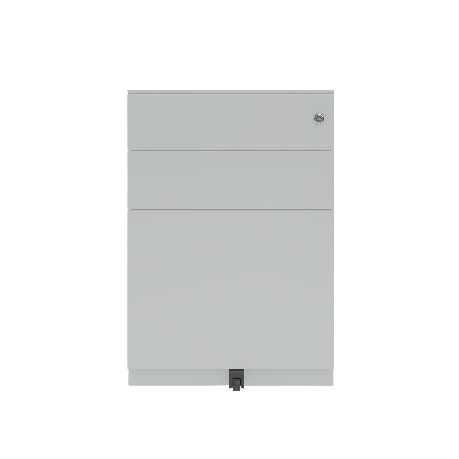 Rollcontainer Note | NW35AM1IIF355 | 2 Schubladen à H 109mm | 1 HR-Schublade