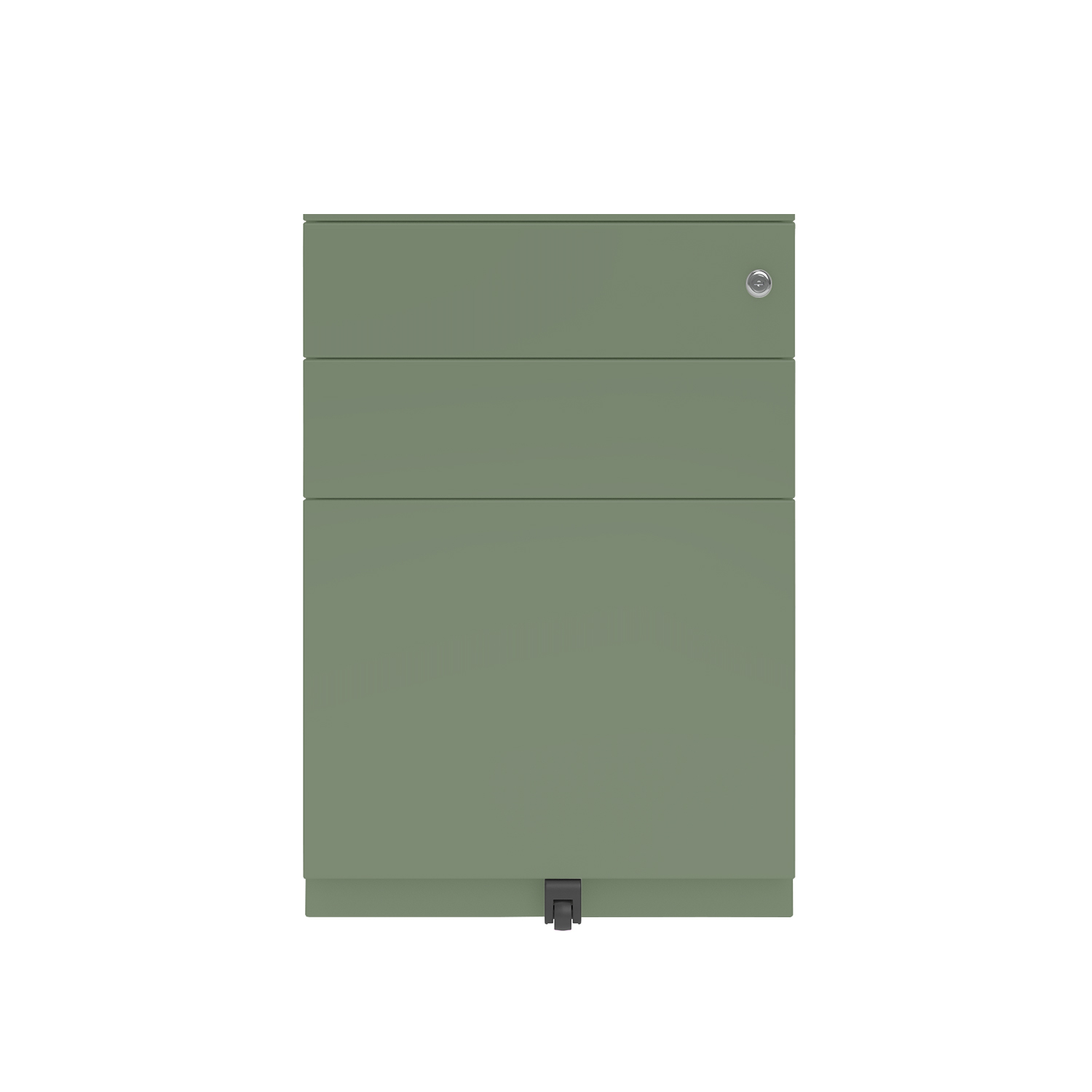 Rollcontainer Note | NW35AM1IIF623 | 2 Schubladen à H 109mm | 1 HR-Schublade