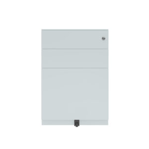 Rollcontainer Note | Rollcontainer Note | 2 Schubladen à H 109mm, 1 HR-Schublade