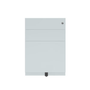 Rollcontainer Note | Rollcontainer Note | 2 Schubladen à H 109mm, 1 HR-Schublade