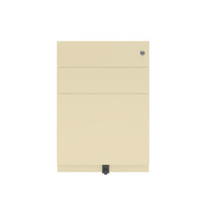 Rollcontainer Note | Rollcontainer Note | 2 Schubladen à H 109mm, 1 HR-Schublade