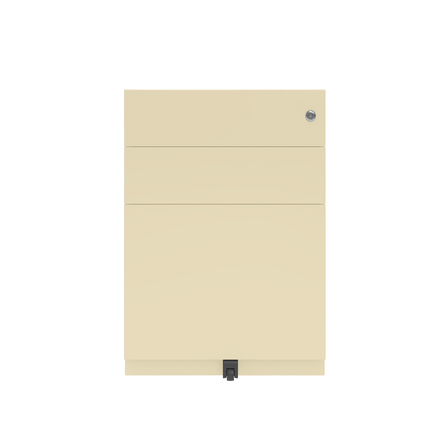 Rollcontainer Note | NW35AM7##F606 | 2 Schubladen à H 109mm | 1 HR-Schublade