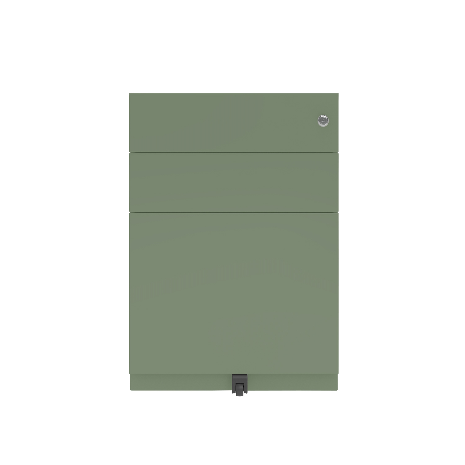 Rollcontainer Note | NW35AM7IIF623 | 2 Schubladen à H 109mm | 1 HR-Schublade