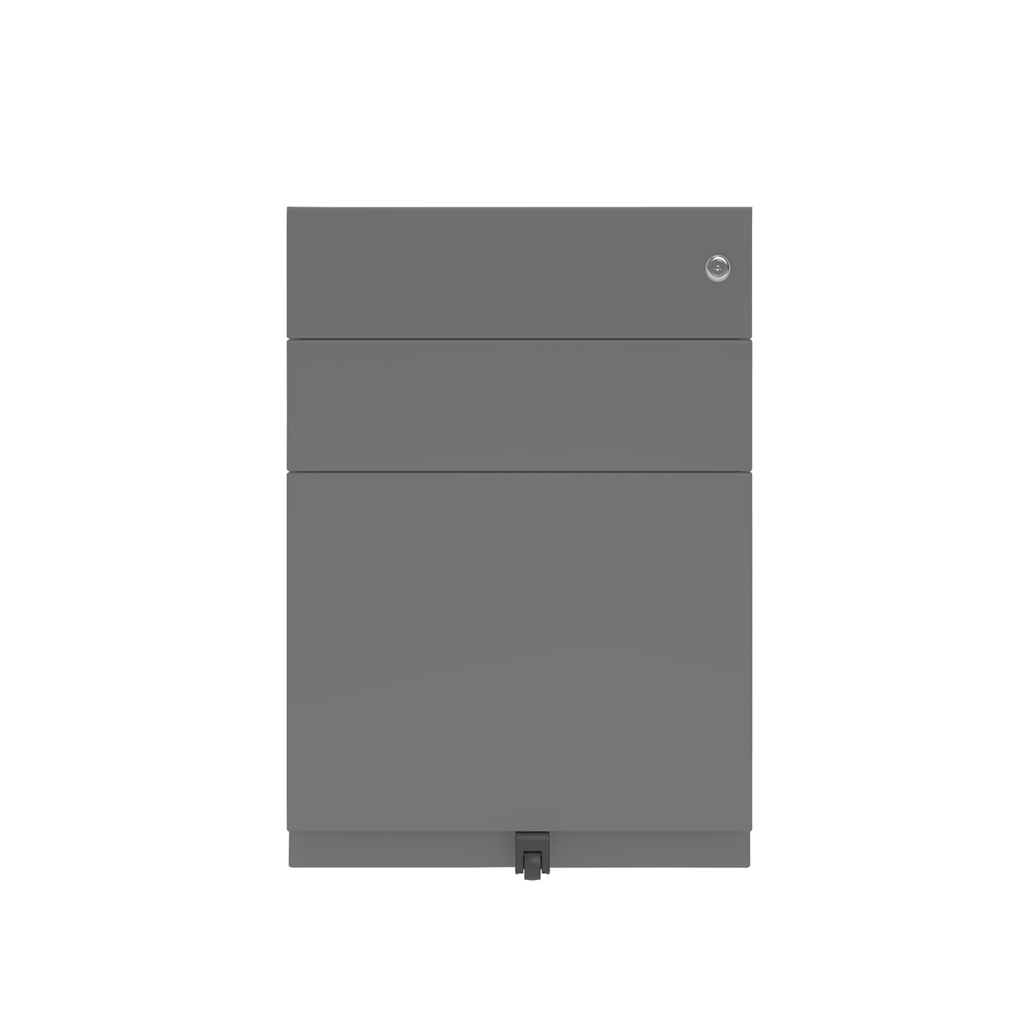 Rollcontainer Note | NW35AM7IIF634 | 2 Schubladen à H 109mm | 1 HR-Schublade