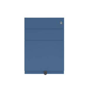 Rollcontainer Note | Rollcontainer Note | 2 Schubladen à H 109mm, 1 HR-Schublade