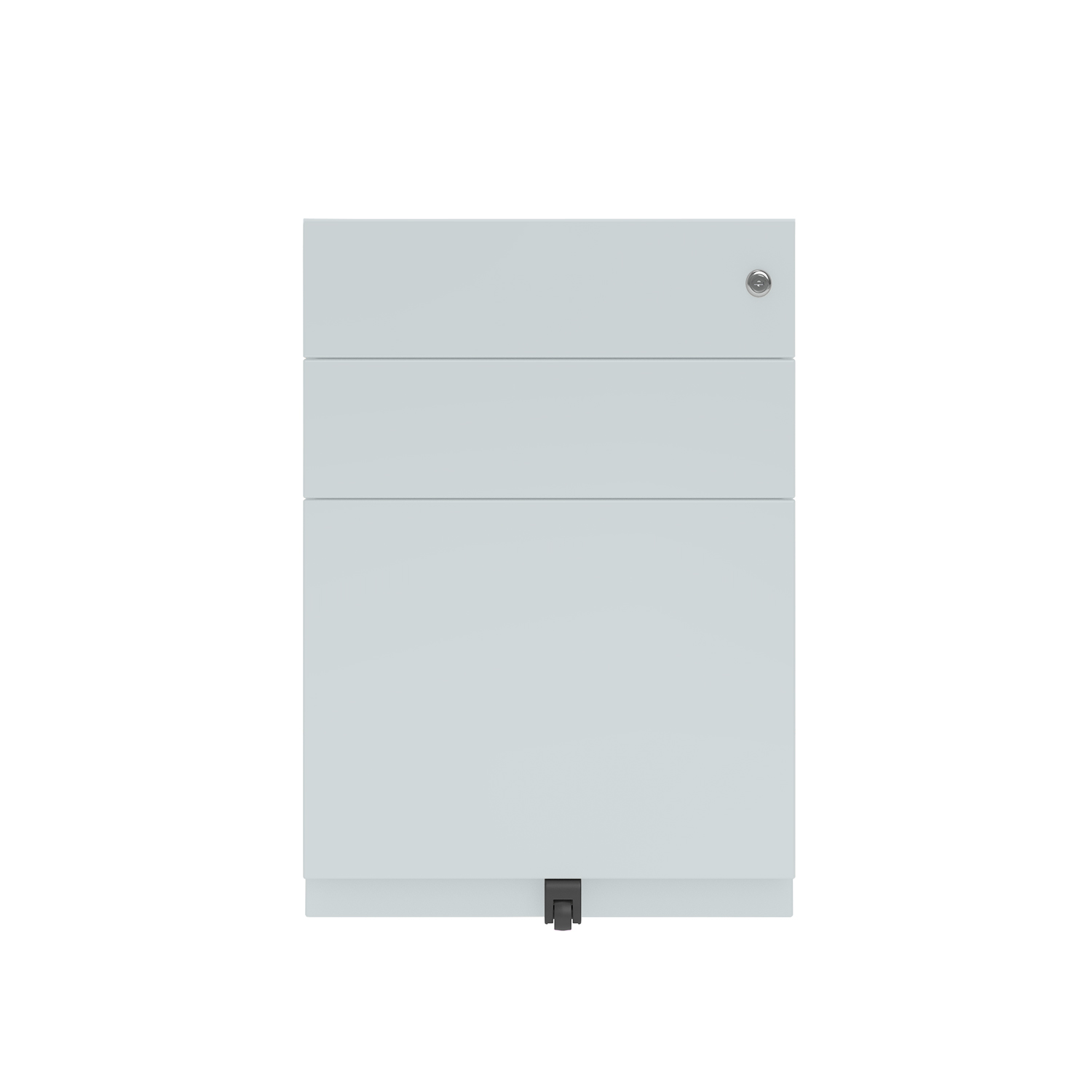 Rollcontainer Note | NW35AM7IIF645 | 2 Schubladen à H 109mm | 1 HR-Schublade