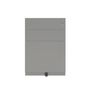 Rollcontainer Note | Rollcontainer Note | 2 Schubladen à H 109mm, 1 HR-Schublade