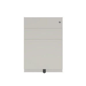 Rollcontainer Note | Rollcontainer Note | 2 Schubladen à H 109mm, 1 HR-Schublade