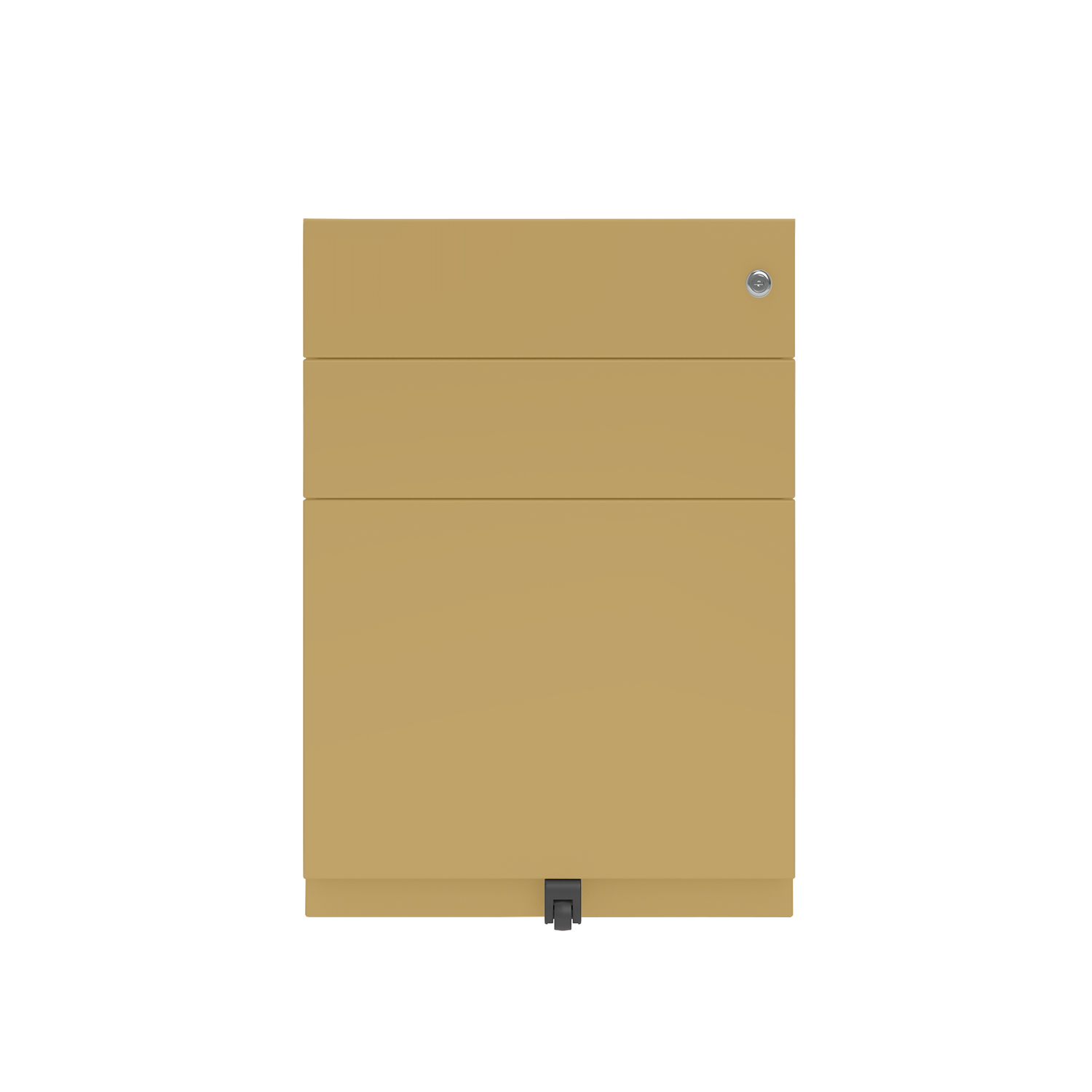 Rollcontainer Note | NW35AM7IIF682 | 2 Schubladen à H 109mm | 1 HR-Schublade