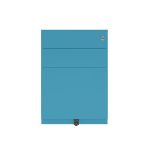Rollcontainer Note | Rollcontainer Note | 2 Schubladen à H 109mm, 1 HR-Schublade