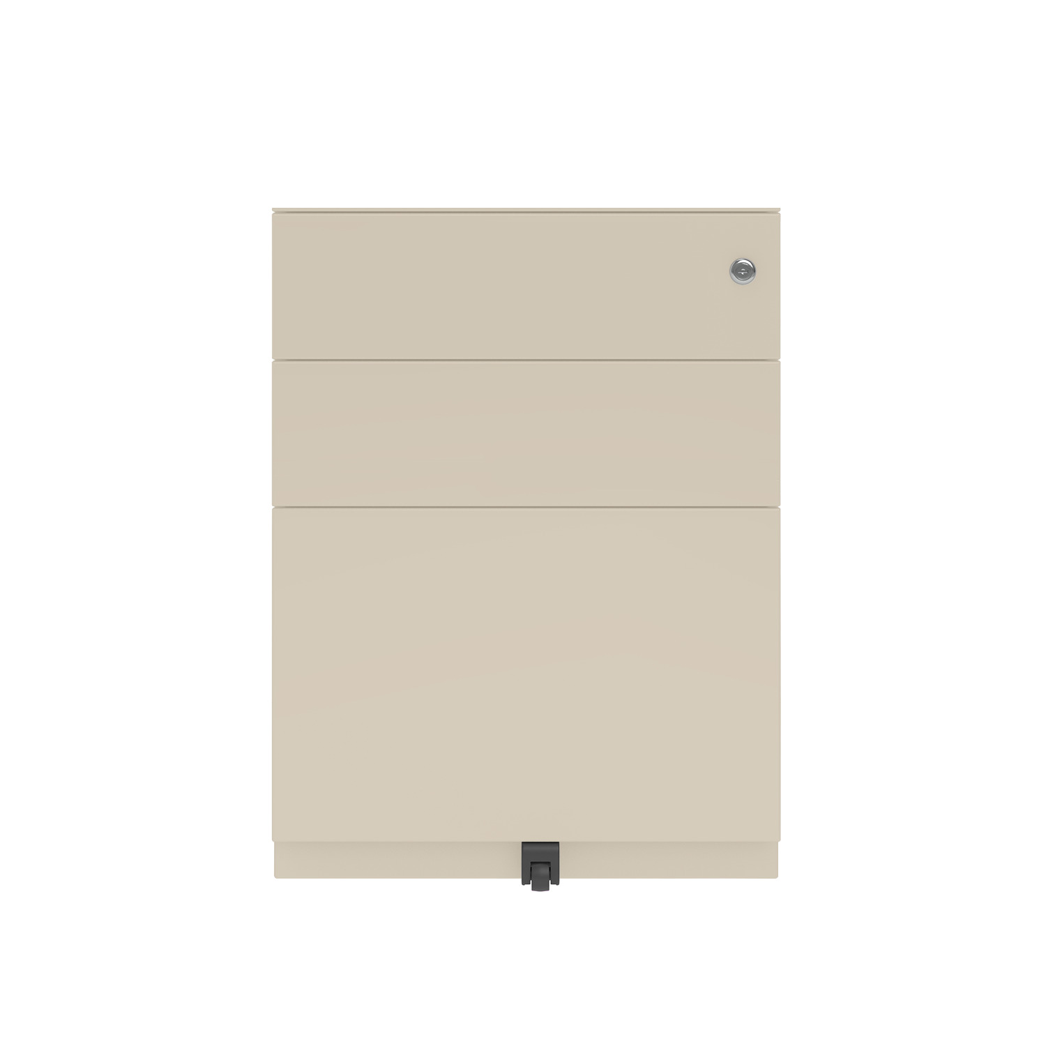 Rollcontainer Note | NWA52M1BBF643 | 2 Schubladen à H 150 mm | 1 HR-Schublade