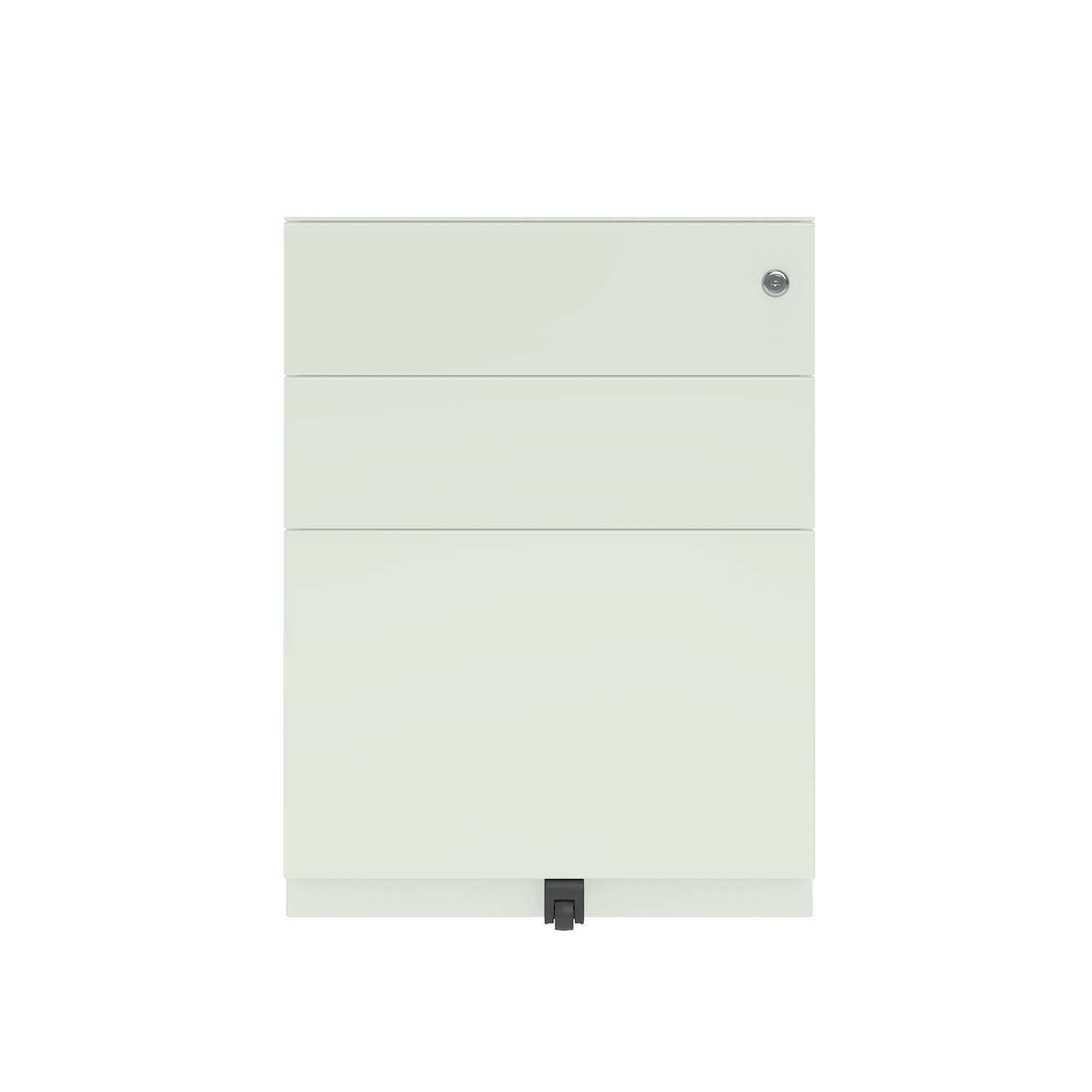 Rollcontainer Note | NWA52M1BBF644 | 2 Schubladen à H 150 mm | 1 HR-Schublade