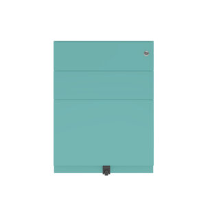 Rollcontainer Note | Rollcontainer Note | 2 Schubladen à H 150 mm, 1 HR-Schublade