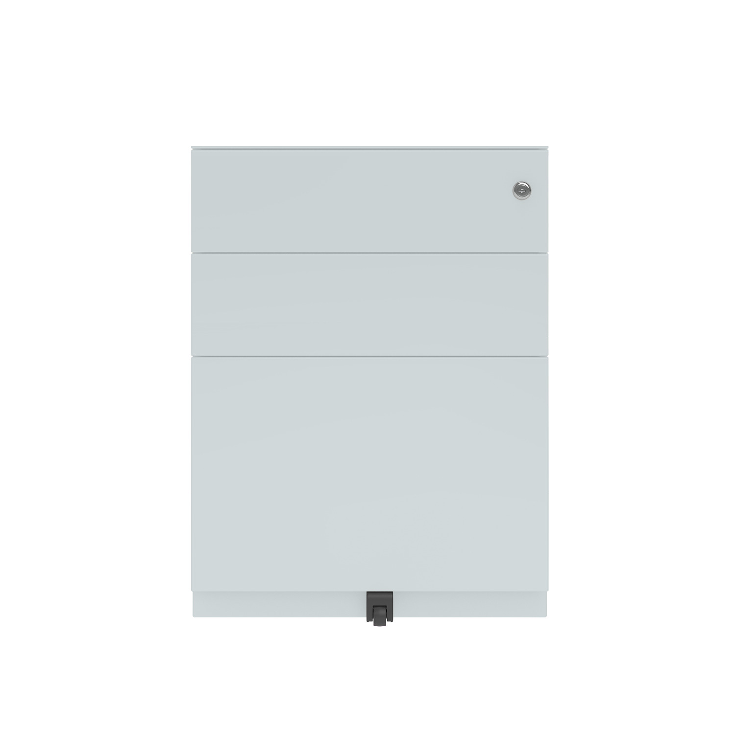 Rollcontainer Note | NWA52M1SSF145 | 2 Schubladen à H 150 mm | 1 HR-Schublade