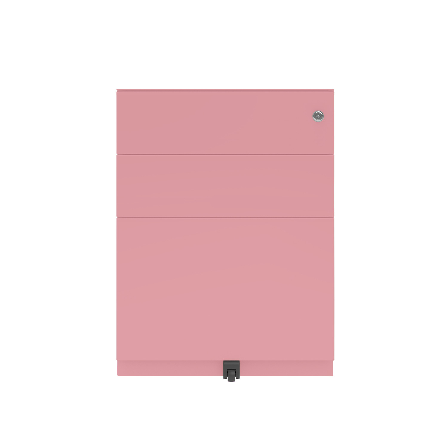 Rollcontainer Note | NWA52M1SSF601 | 2 Schubladen à H 150 mm | 1 HR-Schublade