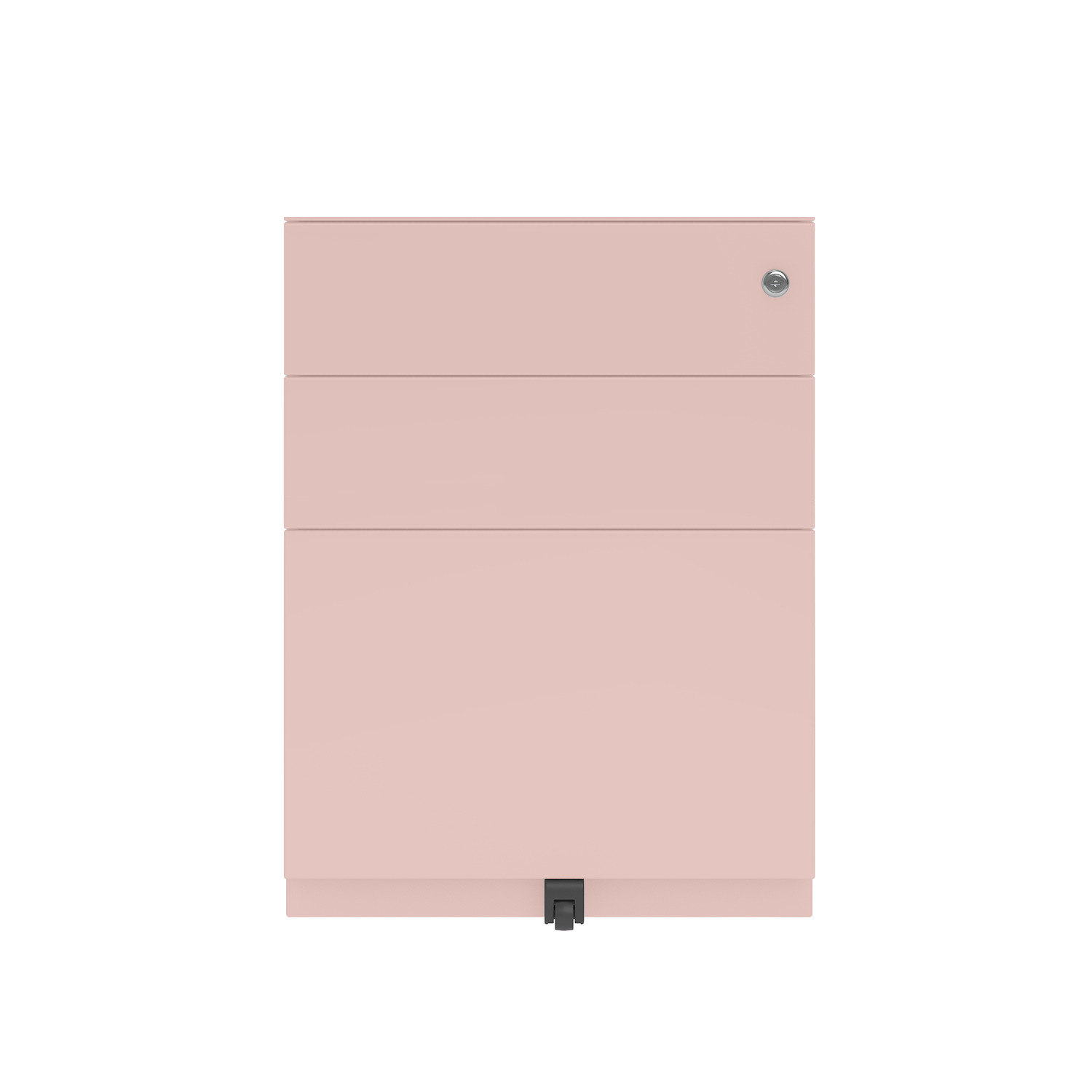 Rollcontainer Note | NWA52M1SSF620 | 2 Schubladen à H 150 mm | 1 HR-Schublade