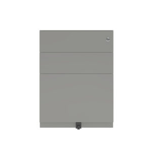 Rollcontainer Note | Rollcontainer Note | 2 Schubladen à H 150 mm, 1 HR-Schublade
