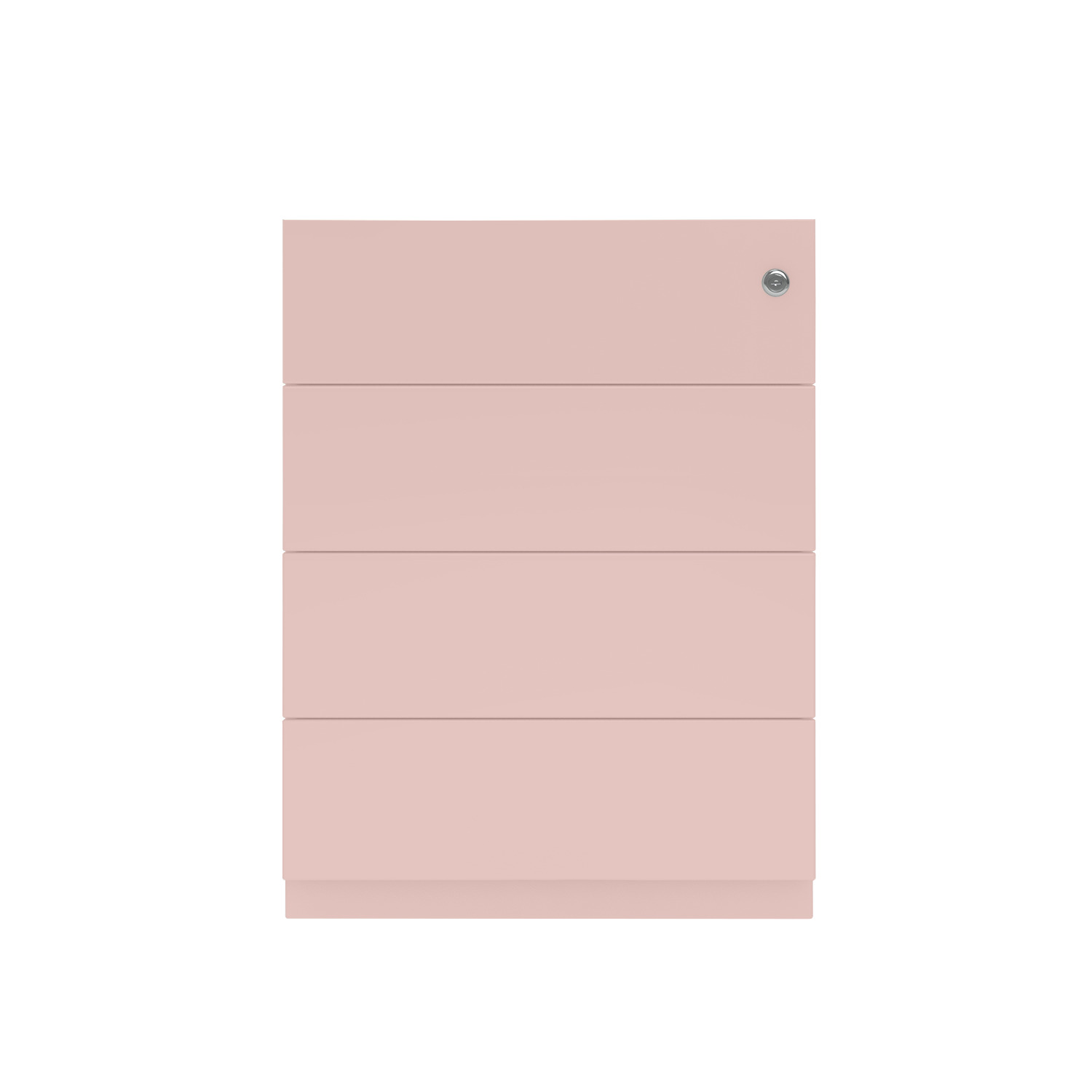 Rollcontainer Note | NWA52M7BBBB620 | 2 Schubladen à H 150 mm | 1 HR-Schublade