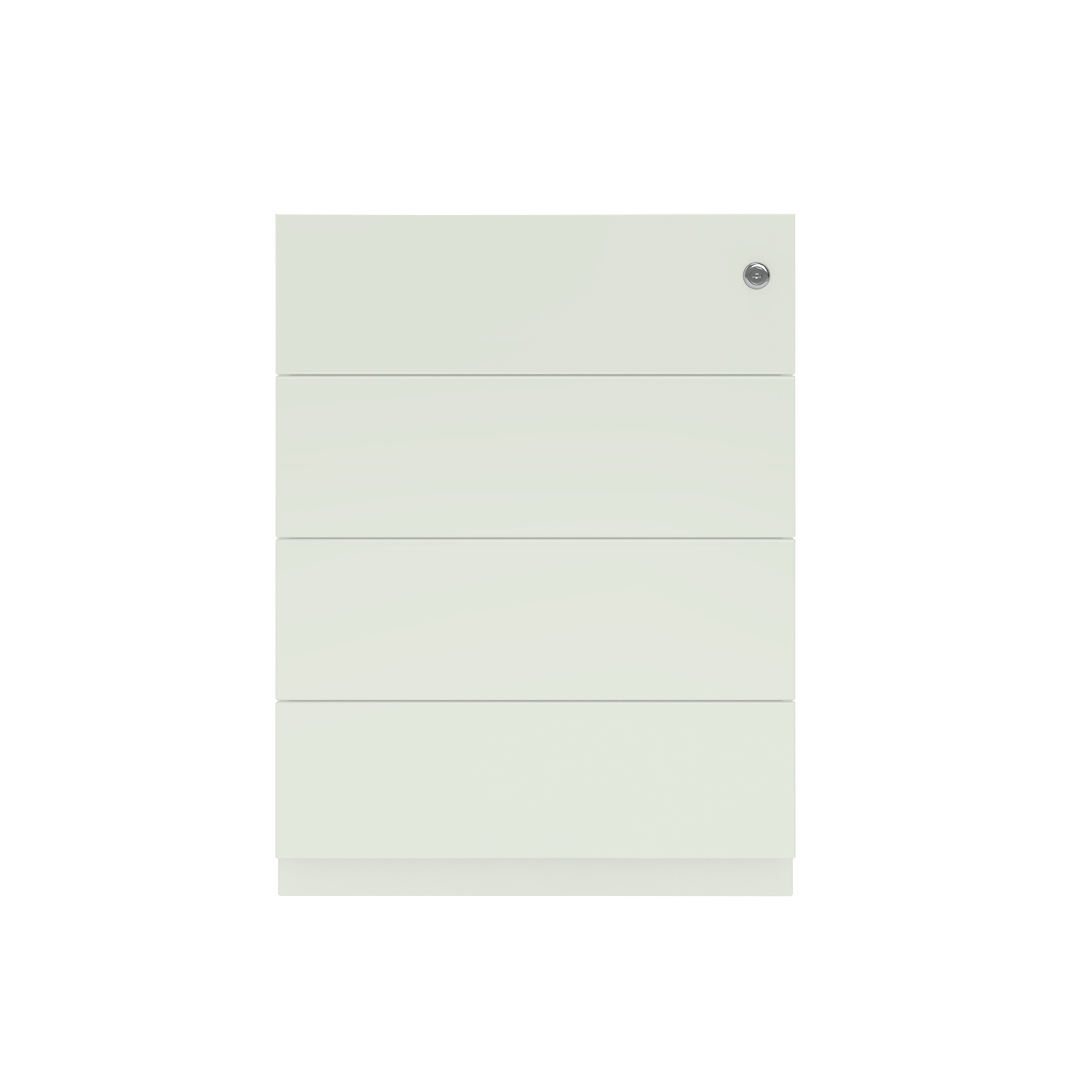 Rollcontainer Note | NWA52M7BBBB644 | 2 Schubladen à H 150 mm | 1 HR-Schublade