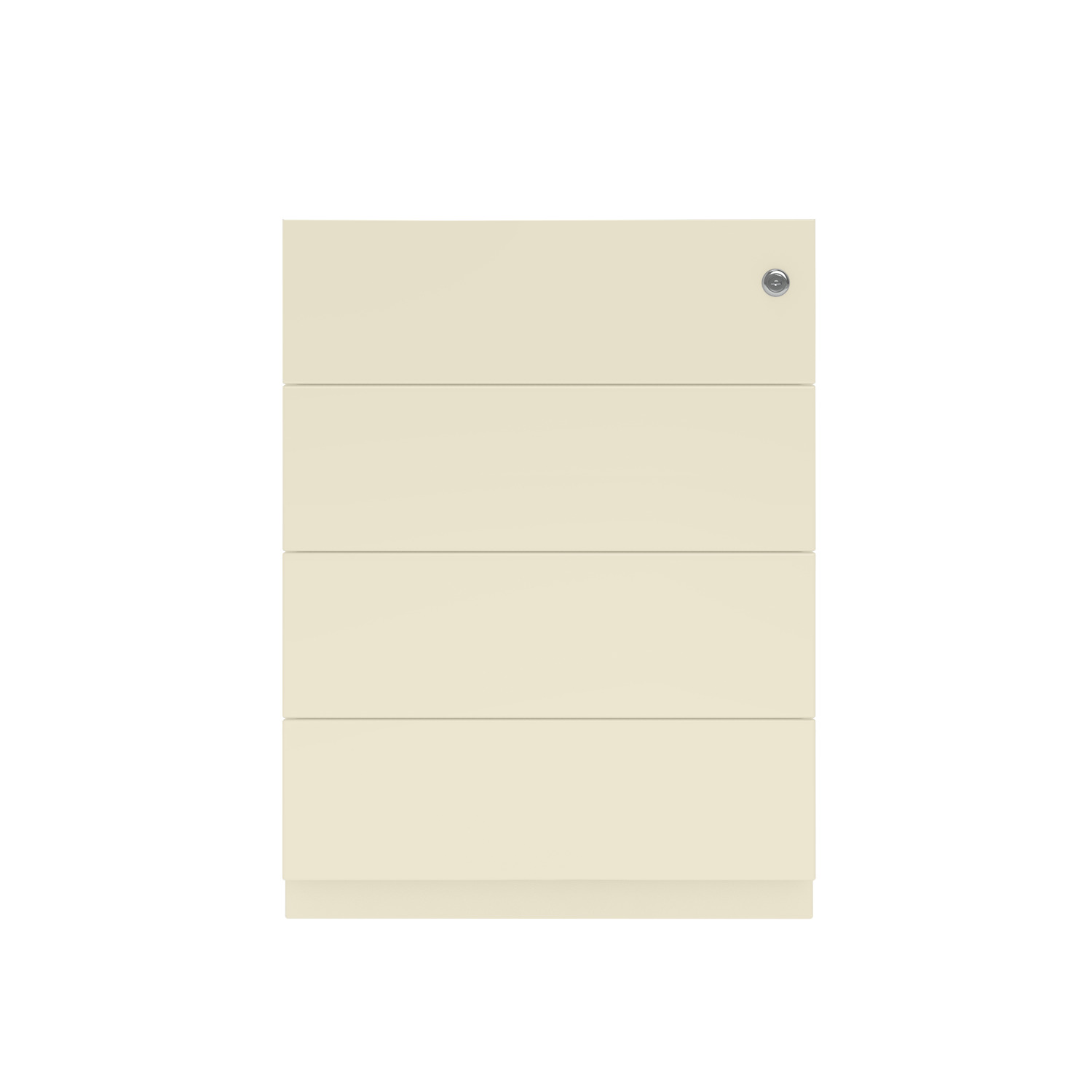 Rollcontainer Note | NWA52M7BBBB669 | 2 Schubladen à H 150 mm | 1 HR-Schublade