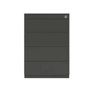 Standcontainer Note | NWA53G1BBBB133 | 4 Schubladen à H 150 mm