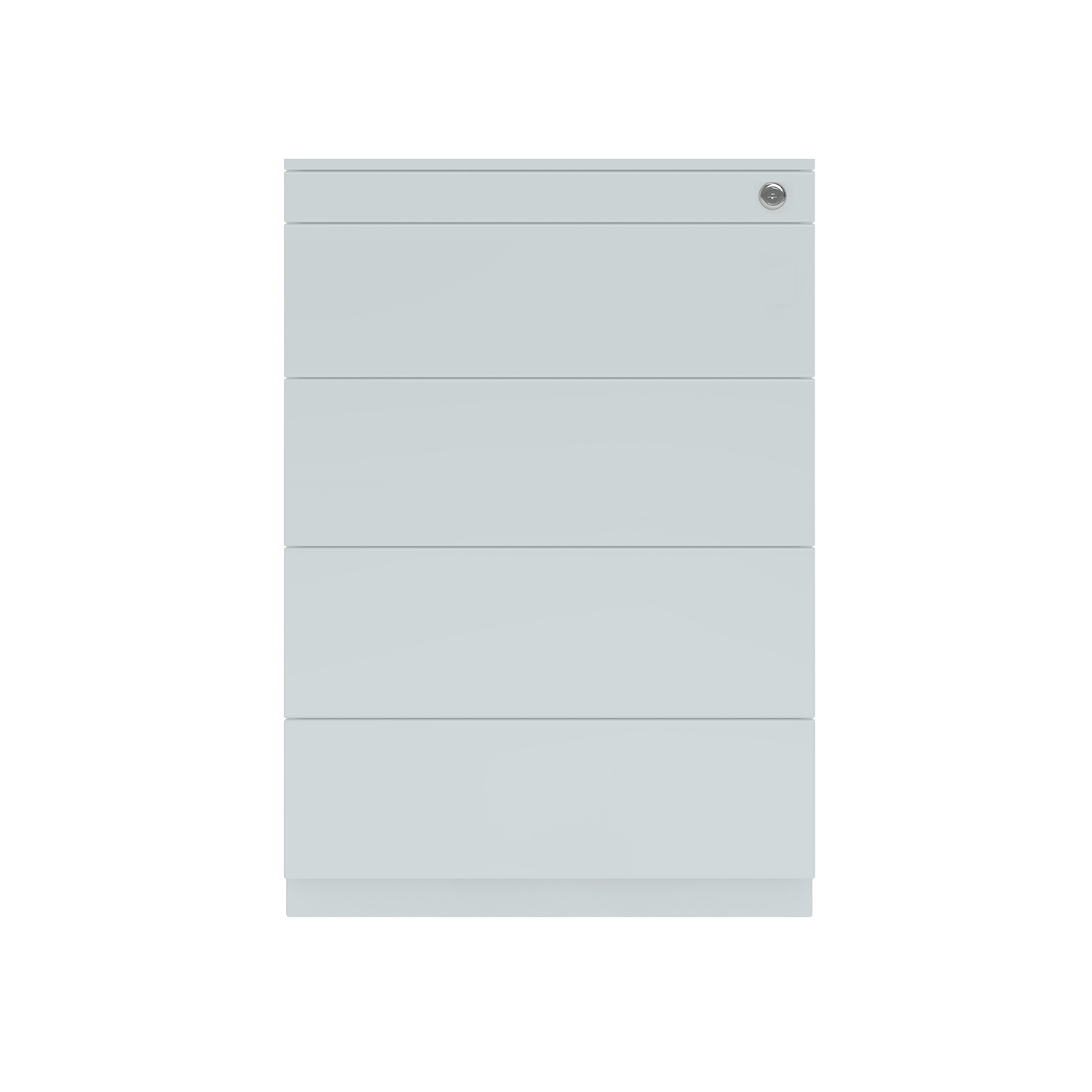 Standcontainer Note | NWA53G1BBBB145 | 4 Schubladen à H 150 mm