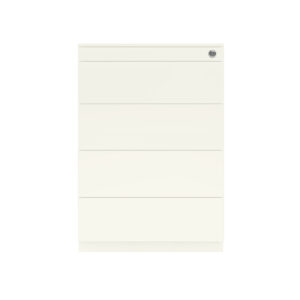 Standcontainer Note | NWA53G1BBBB196 | 4 Schubladen à H 150 mm