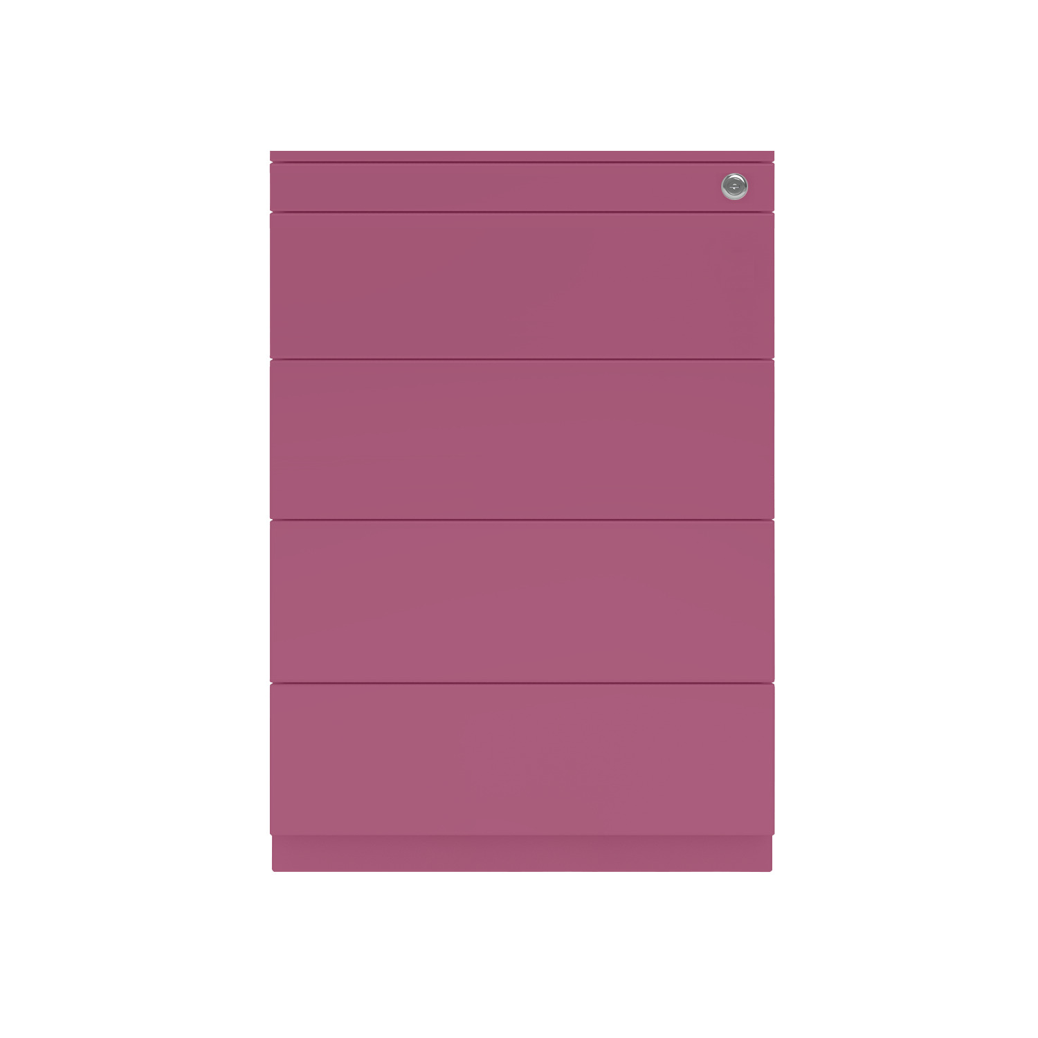 Standcontainer Note | NWA53G1BBBB621 | 4 Schubladen à H 150 mm