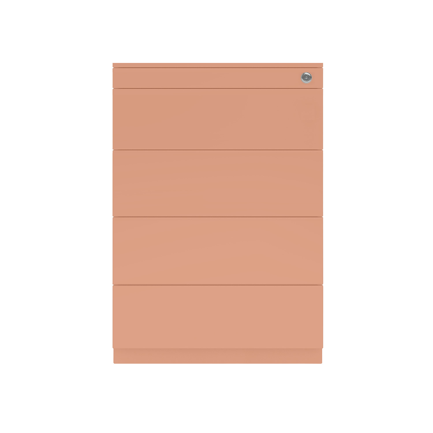 Standcontainer Note | NWA53G1BBBB658 | 4 Schubladen à H 150 mm