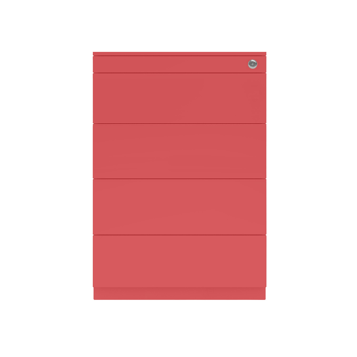 Standcontainer Note | NWA53G1BBBB670 | 4 Schubladen à H 150 mm