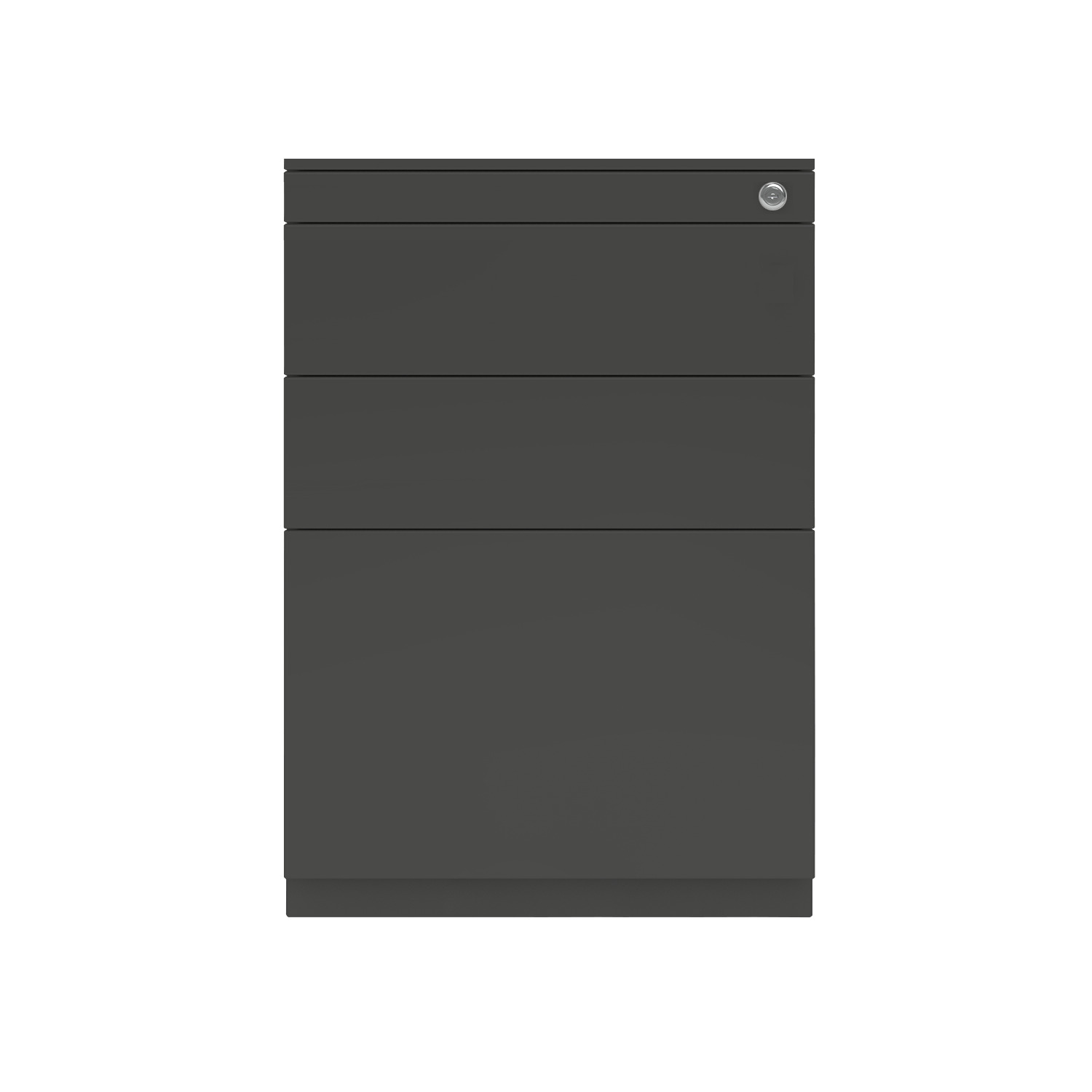 Standcontainer Note | NWA53G1BBF133 | 2 Schubladen à H 150 mm | 1 HR-Schublade