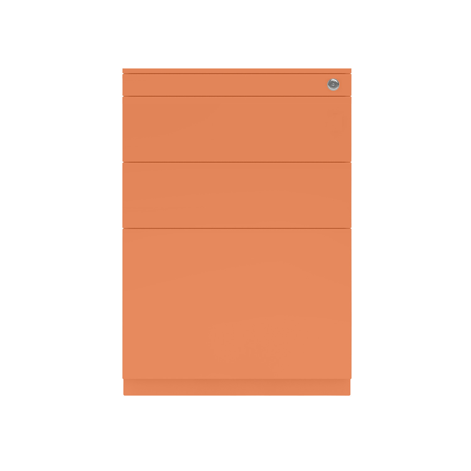 Standcontainer Note | NWA53G1BBF603 | 2 Schubladen à H 150 mm | 1 HR-Schublade