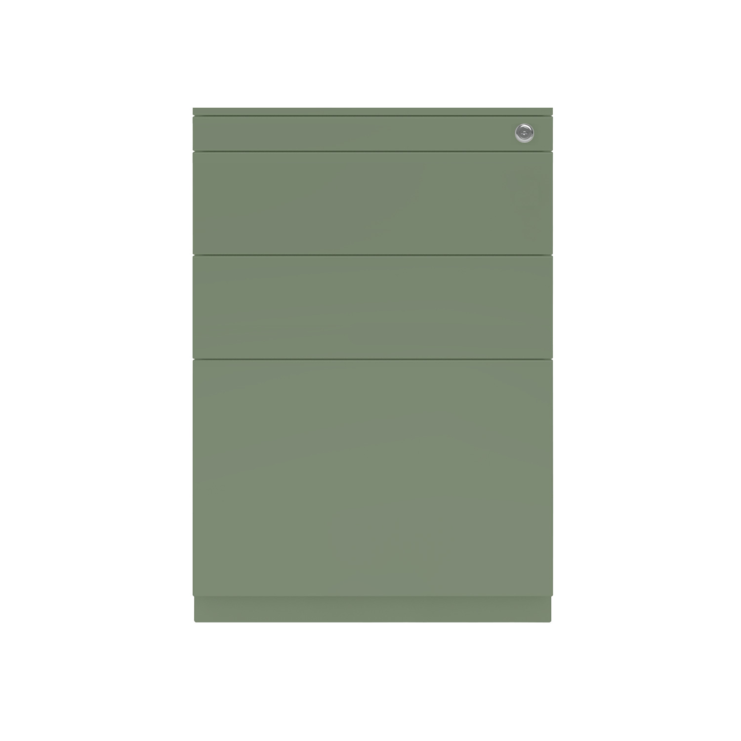 Standcontainer Note | NWA53G1BBF623 | 2 Schubladen à H 150 mm | 1 HR-Schublade