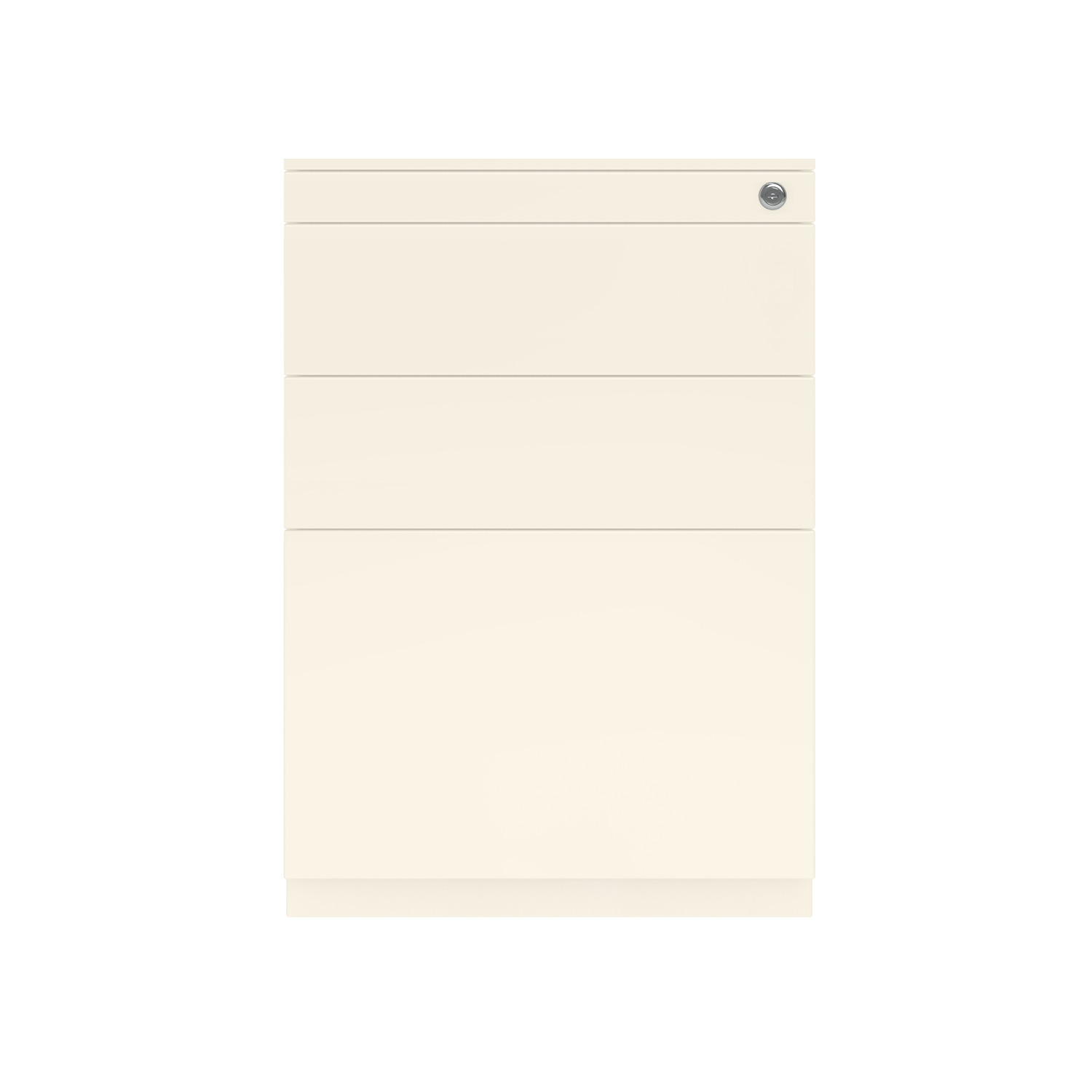 Standcontainer Note | NWA53G1BBF625 | 2 Schubladen à H 150 mm | 1 HR-Schublade