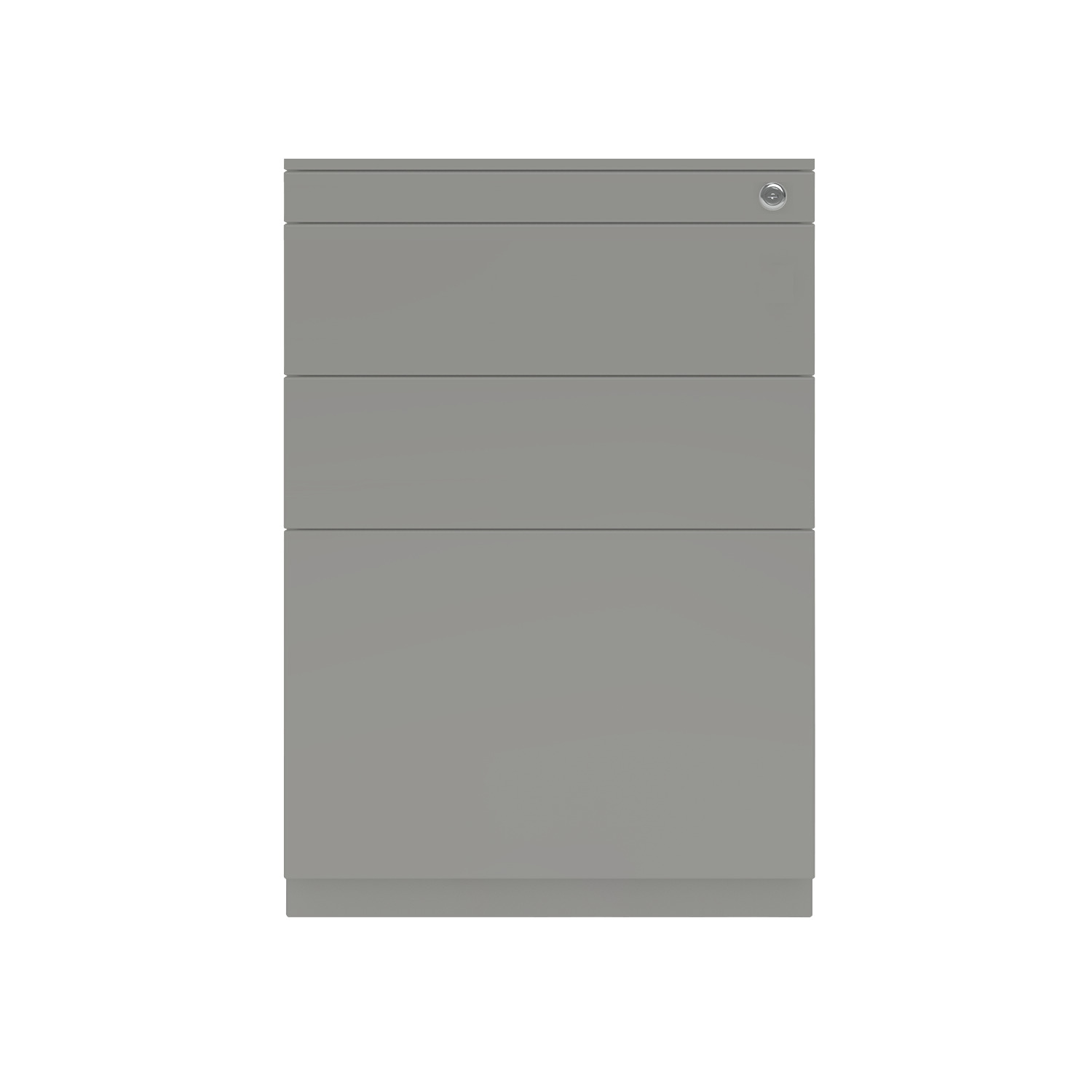 Standcontainer Note | NWA53G1BBF649 | 2 Schubladen à H 150 mm | 1 HR-Schublade