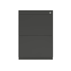 Standcontainer Note | Rollcontainer Note | 2 Hr-Schbubladen inkl. Gegengewicht