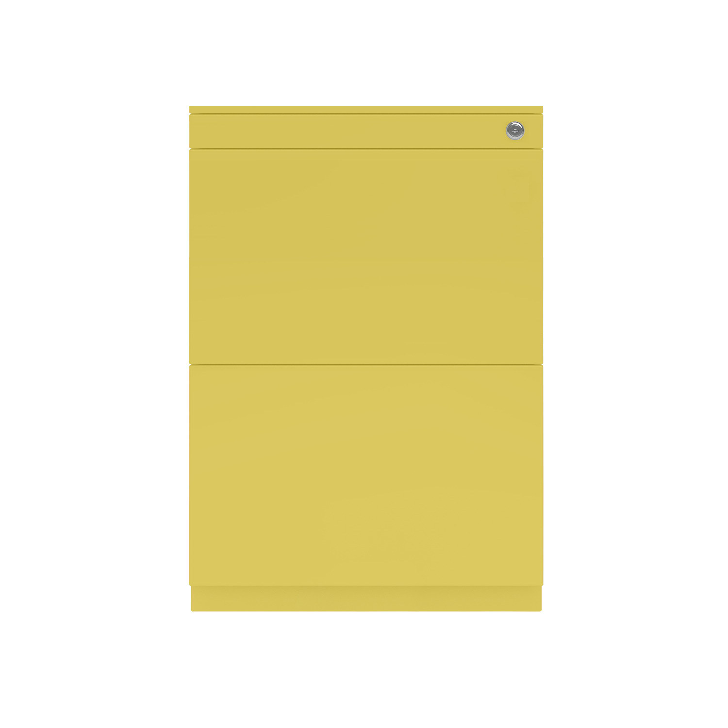 Standcontainer Note | NWA53G1FF677 | 2 Hr-Schbubladen inkl. Gegengewicht