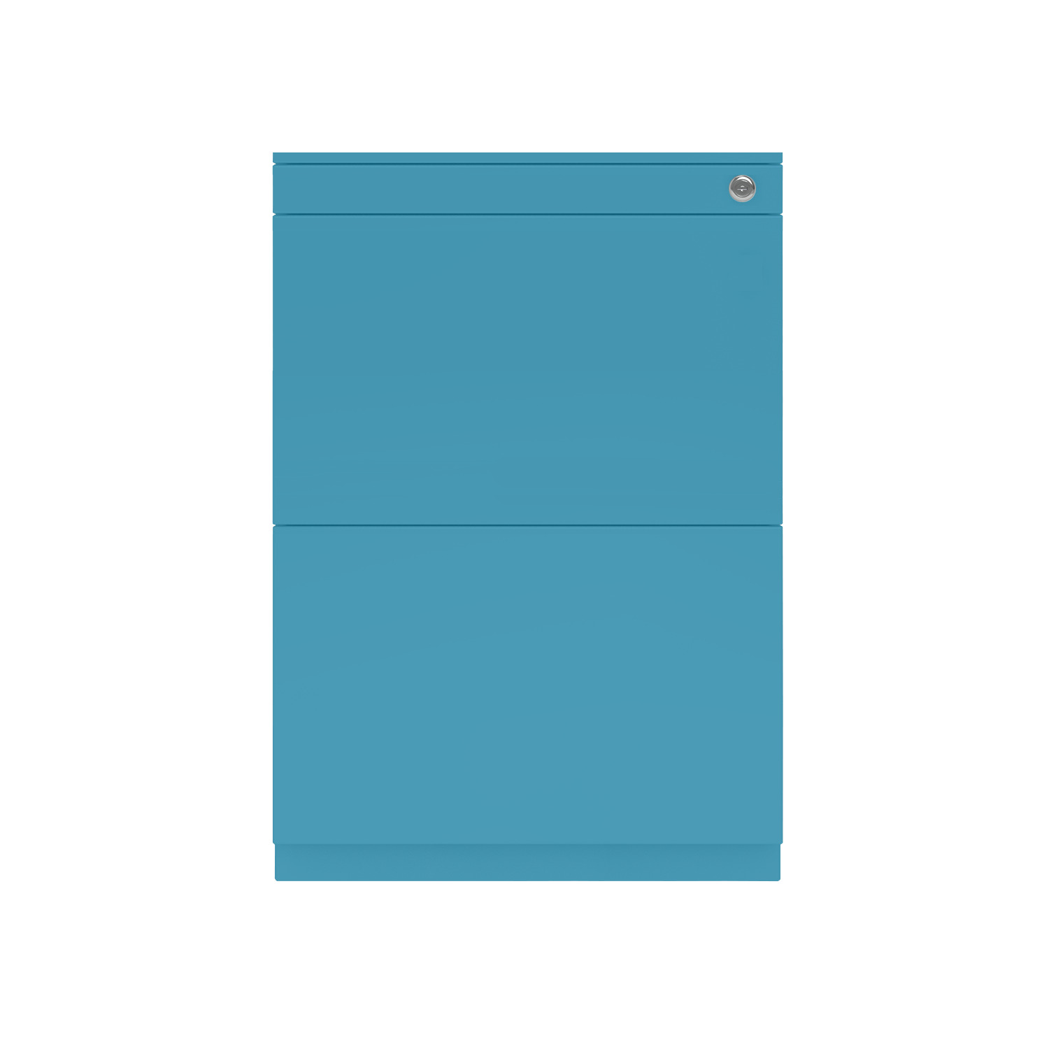 Standcontainer Note | NWA53G1FF686 | 2 Hr-Schbubladen inkl. Gegengewicht