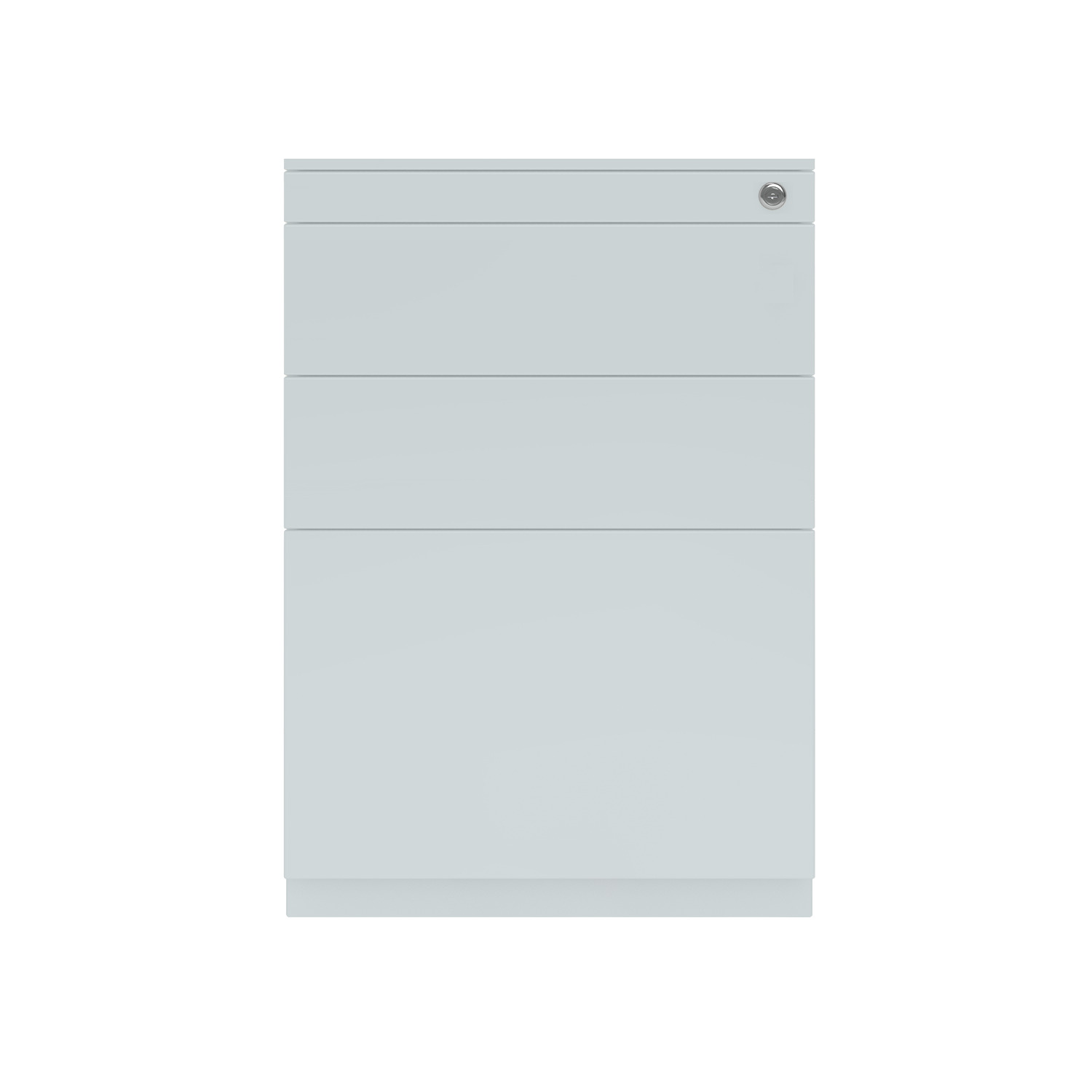 Standcontainer Note | NWA53G1SSF145 | 2 Schubladen à H 150 mm | 1 HR-Schublade