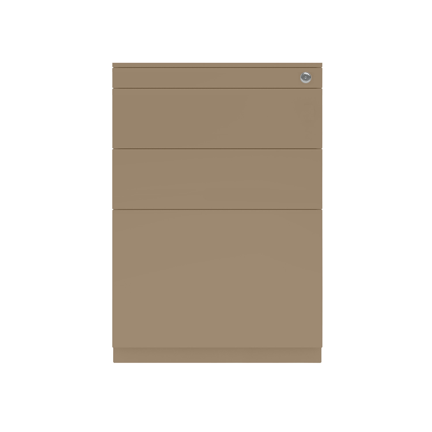 Standcontainer Note | NWA53G1SSF668 | 2 Schubladen à H 150 mm | 1 HR-Schublade