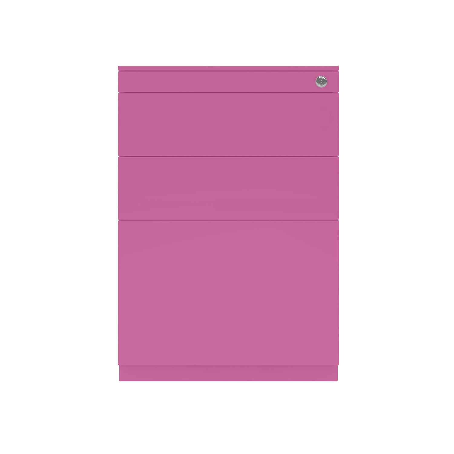 Standcontainer Note | NWA53G1SSF681 | 2 Schubladen à H 150 mm | 1 HR-Schublade